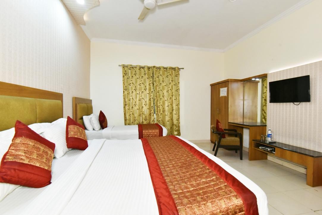 Hotel B-Comfort Amritsar Luaran gambar